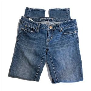 American Eagle skinny jeans- Size 4